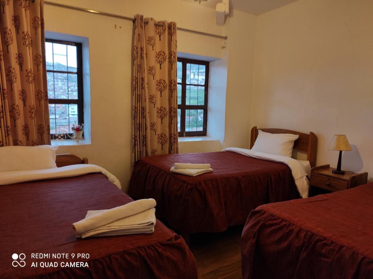 Killaly Inn كوسكو المظهر الخارجي الصورة