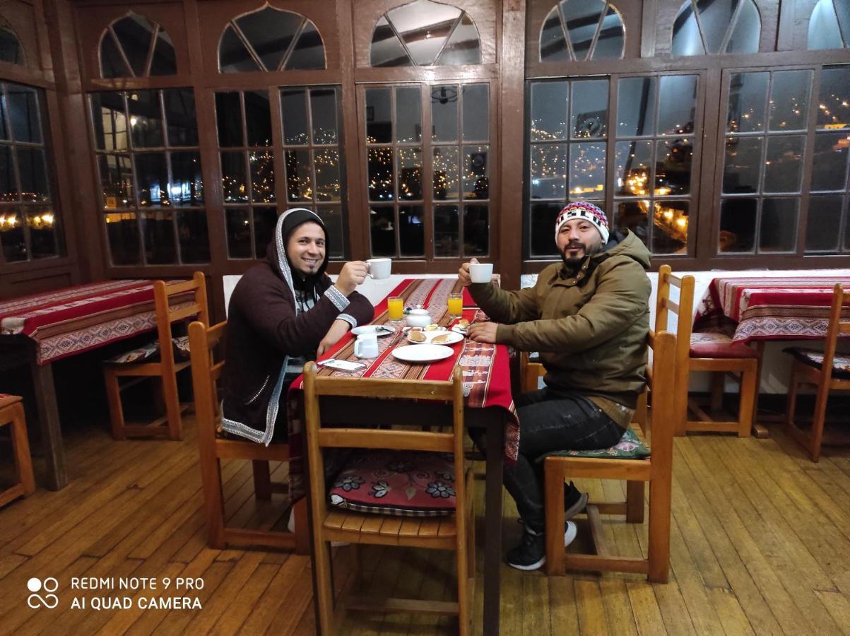 Killaly Inn كوسكو المظهر الخارجي الصورة