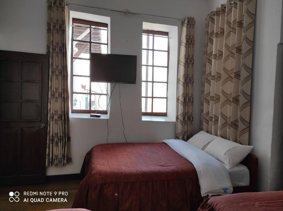 Killaly Inn كوسكو المظهر الخارجي الصورة