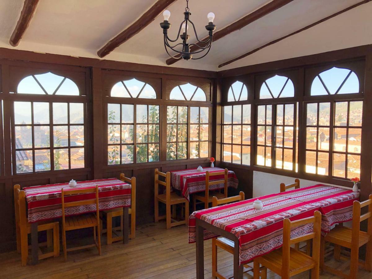 Killaly Inn كوسكو المظهر الخارجي الصورة